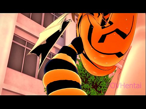 ❤️ Wasp Girl Monster ❤️ Sex video at en-gb.muitohentai.ru ️❤