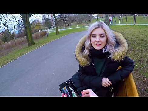 ❤️ Swallowing a stranger's hot cum for money - blowjob in the park by Eva Elfie ❤️ Sex video at en-gb.muitohentai.ru ️❤